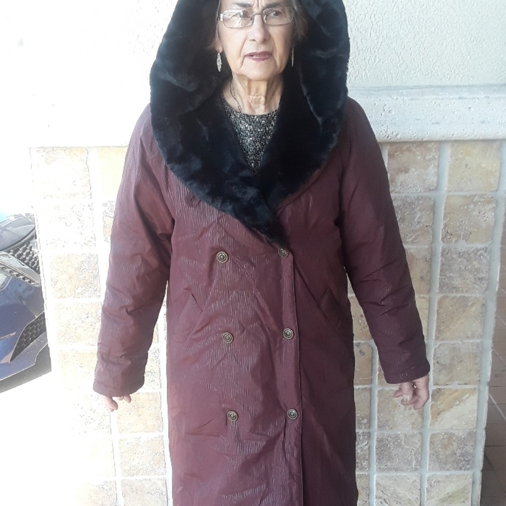 Utex design coat